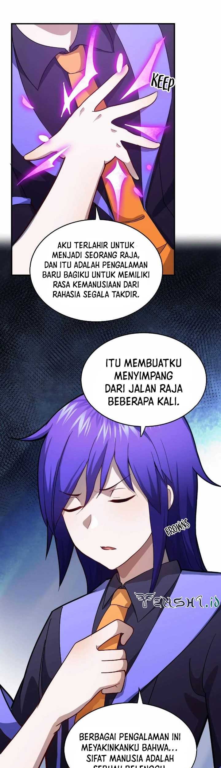 I, the Strongest Demon, Have Regained My Youth?! Chapter 79 Gambar 22