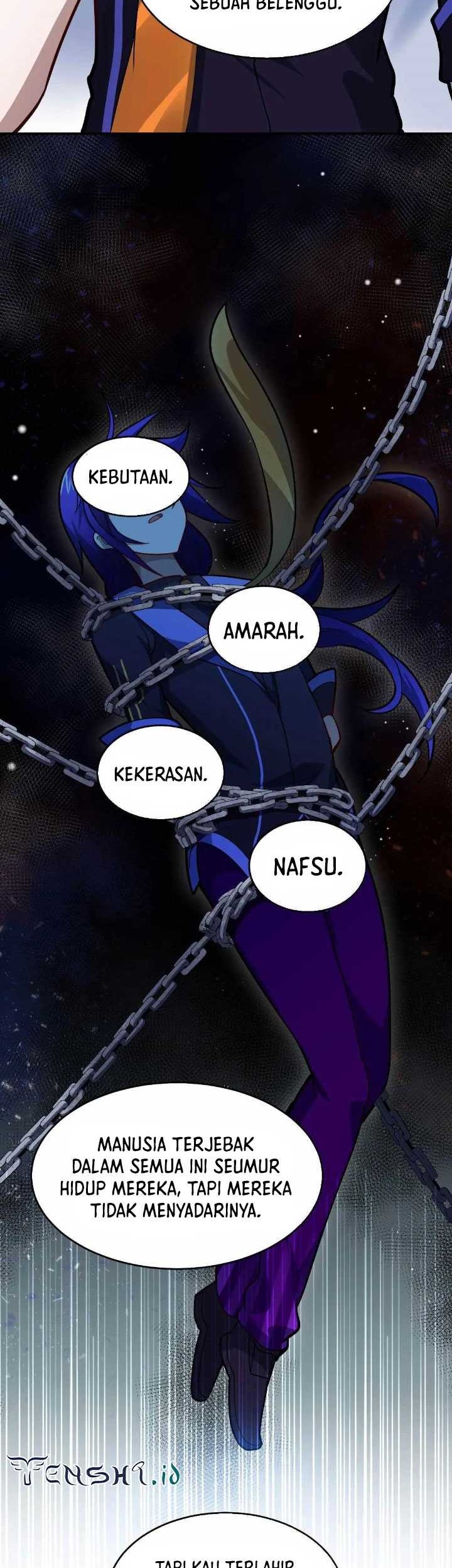 I, the Strongest Demon, Have Regained My Youth?! Chapter 79 Gambar 23