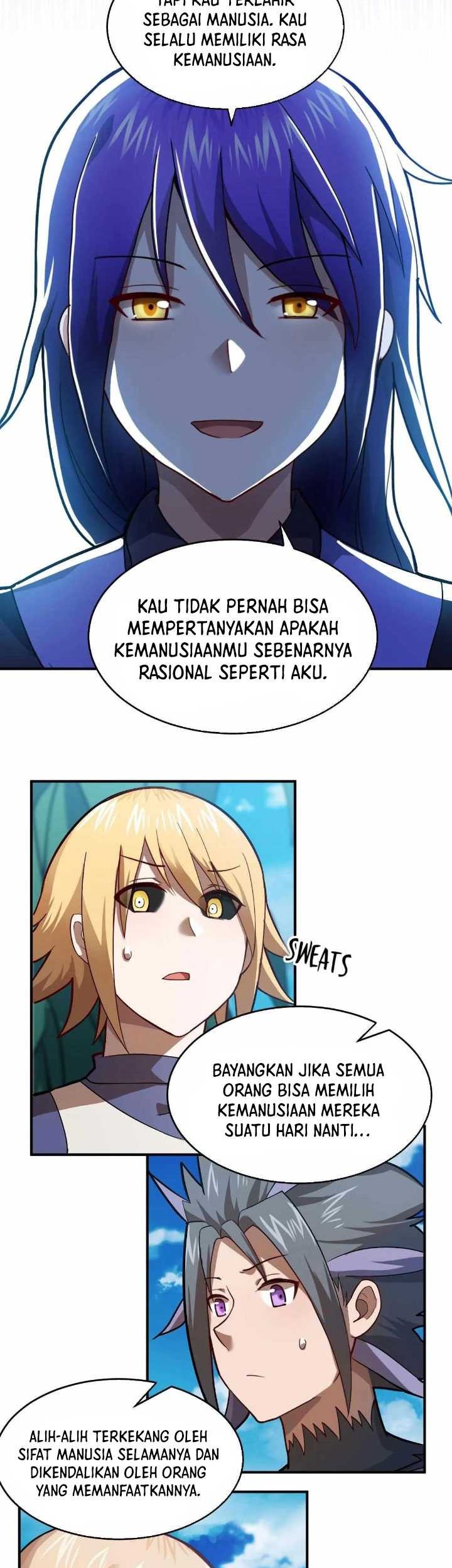 I, the Strongest Demon, Have Regained My Youth?! Chapter 79 Gambar 24