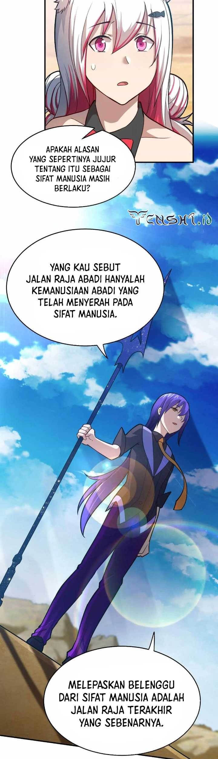 I, the Strongest Demon, Have Regained My Youth?! Chapter 79 Gambar 26