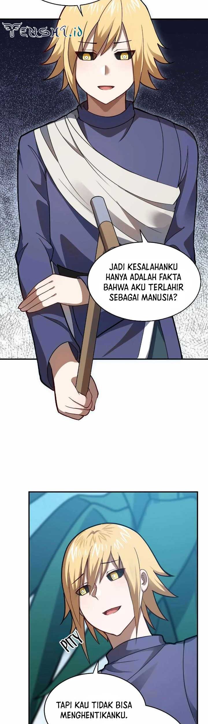 I, the Strongest Demon, Have Regained My Youth?! Chapter 79 Gambar 28