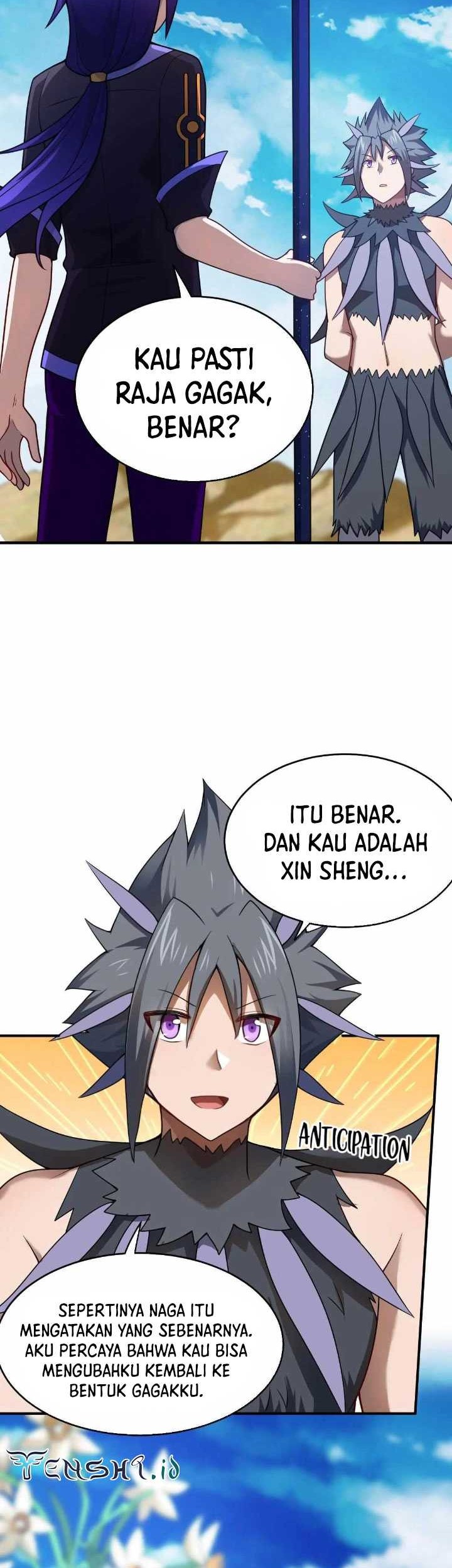 I, the Strongest Demon, Have Regained My Youth?! Chapter 79 Gambar 31