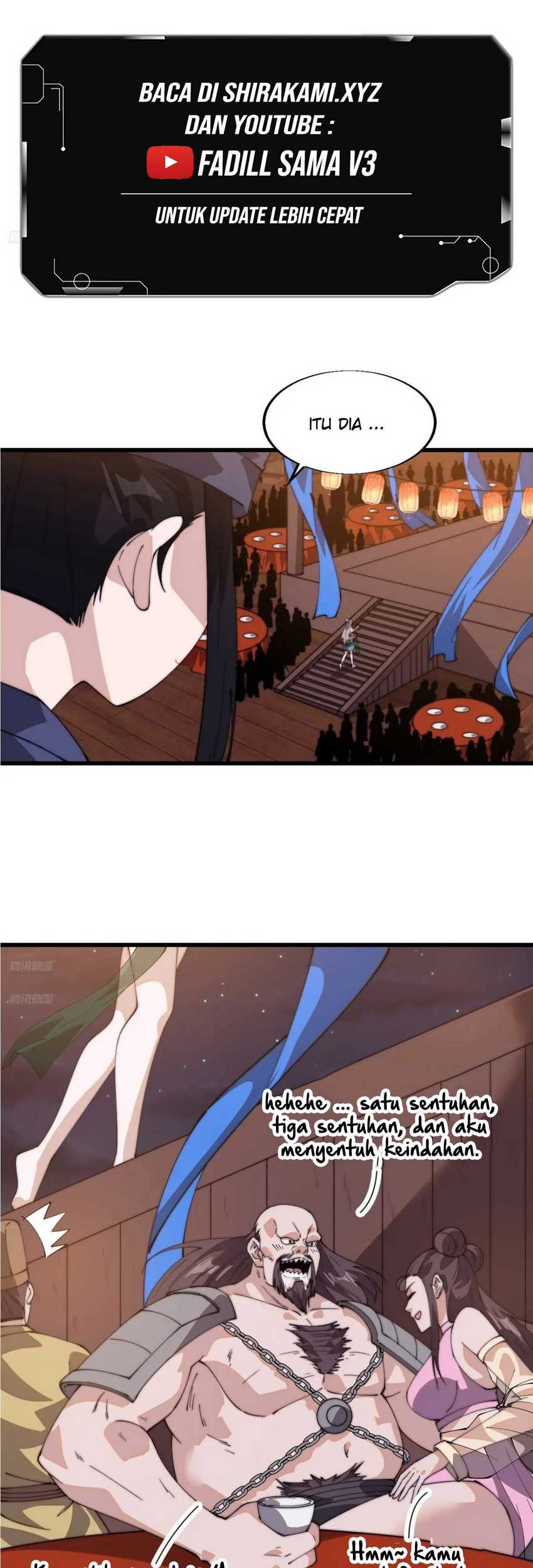 It Starts With A Mountain Chapter 804 Gambar 3