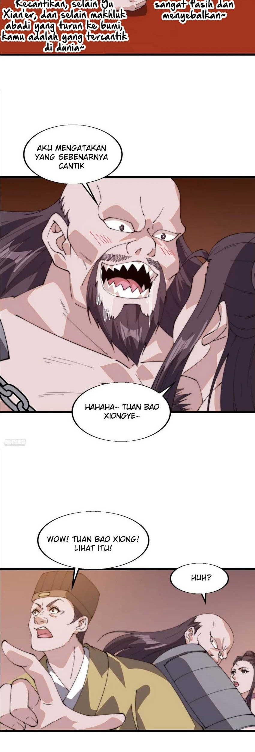 It Starts With A Mountain Chapter 804 Gambar 4