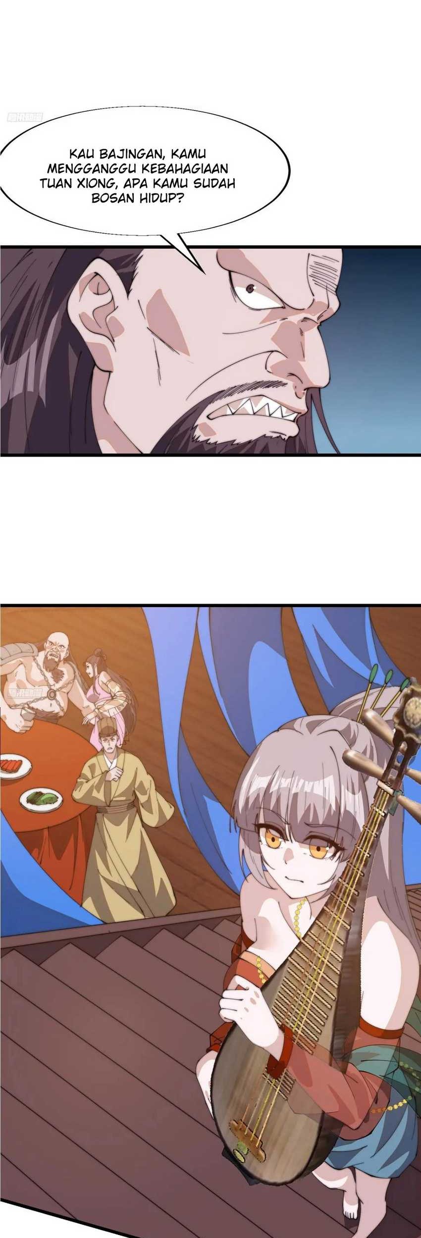 It Starts With A Mountain Chapter 804 Gambar 5