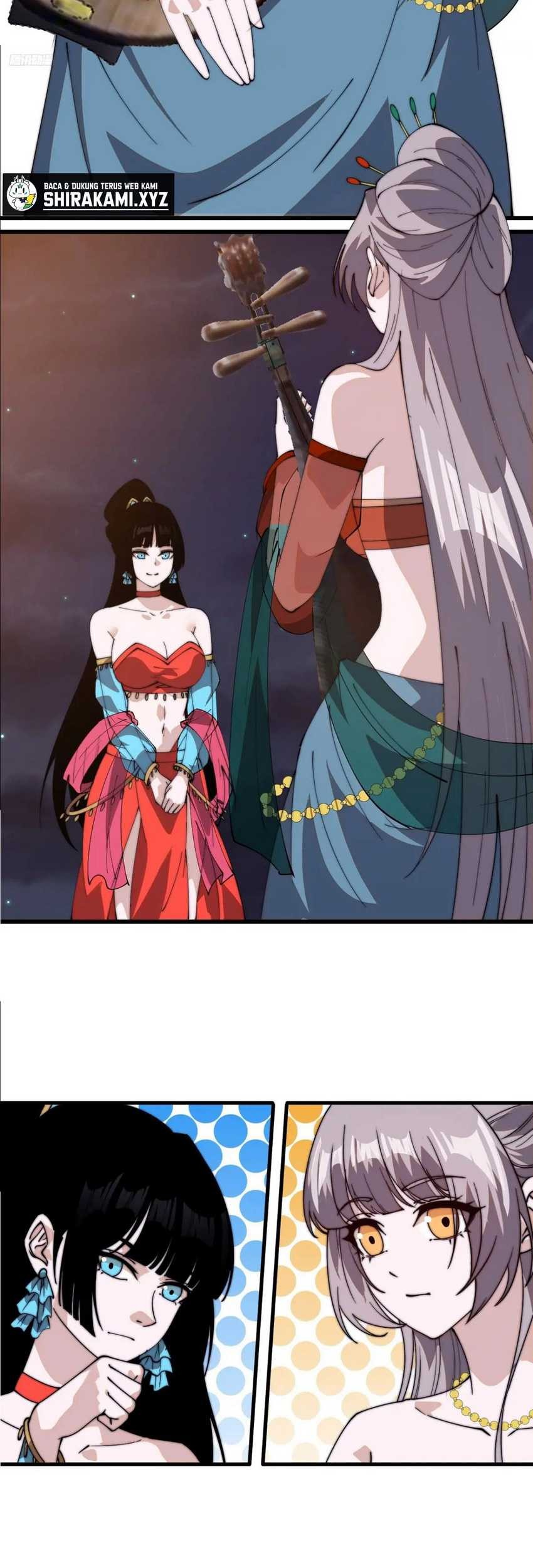 It Starts With A Mountain Chapter 804 Gambar 7