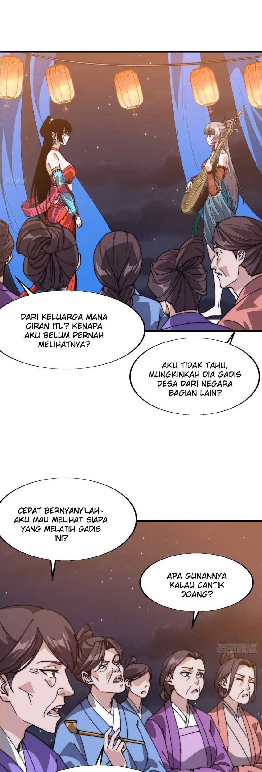 It Starts With A Mountain Chapter 804 Gambar 8