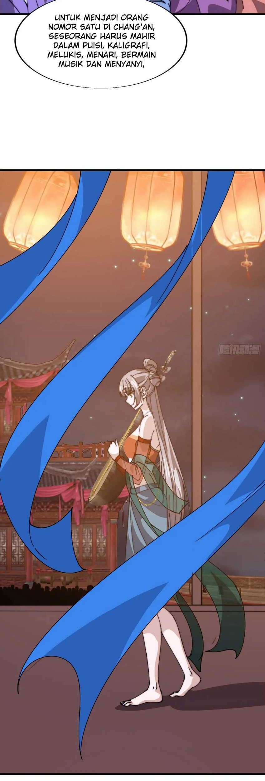 It Starts With A Mountain Chapter 804 Gambar 9