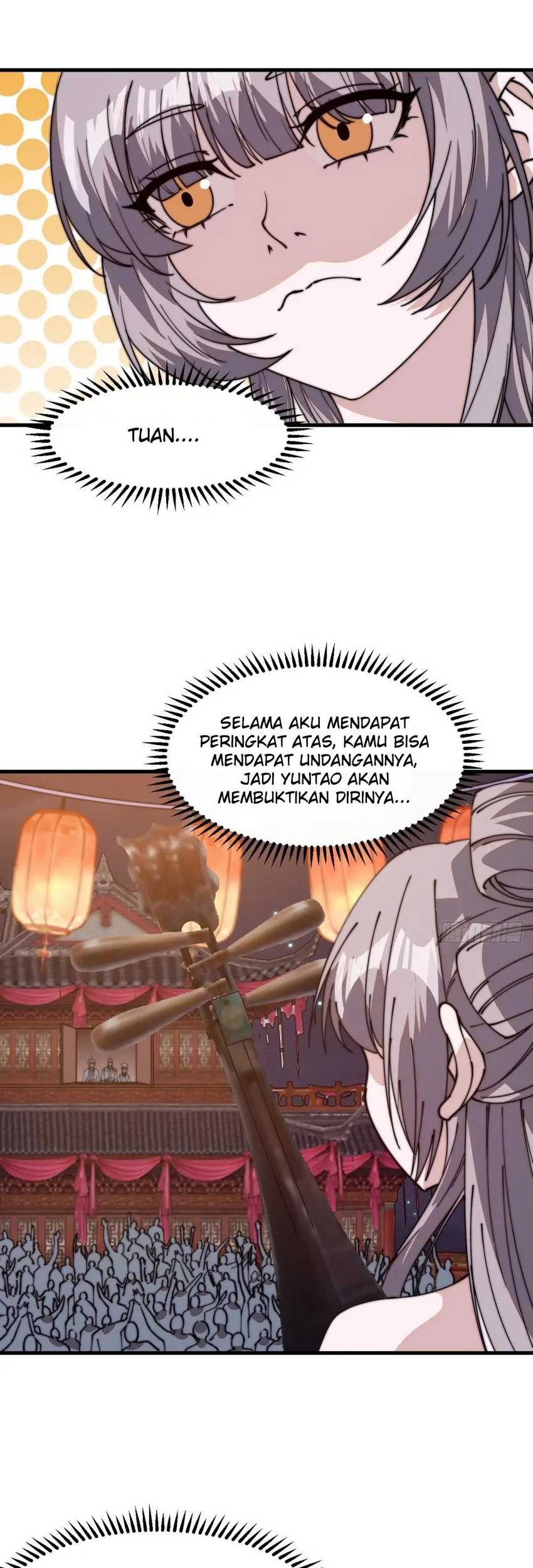 It Starts With A Mountain Chapter 804 Gambar 11