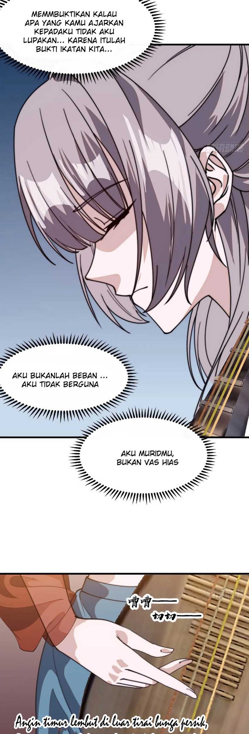 It Starts With A Mountain Chapter 804 Gambar 12
