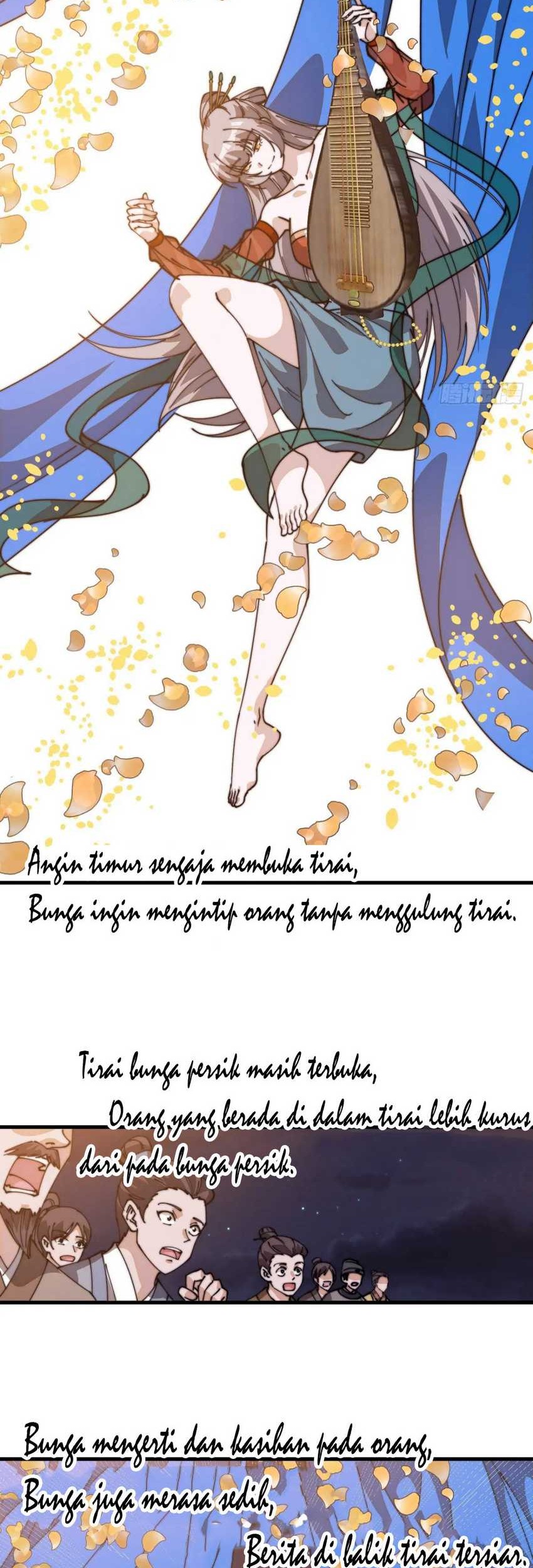 It Starts With A Mountain Chapter 804 Gambar 14
