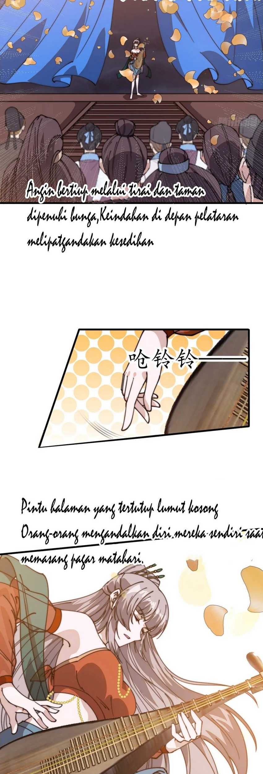 It Starts With A Mountain Chapter 804 Gambar 15