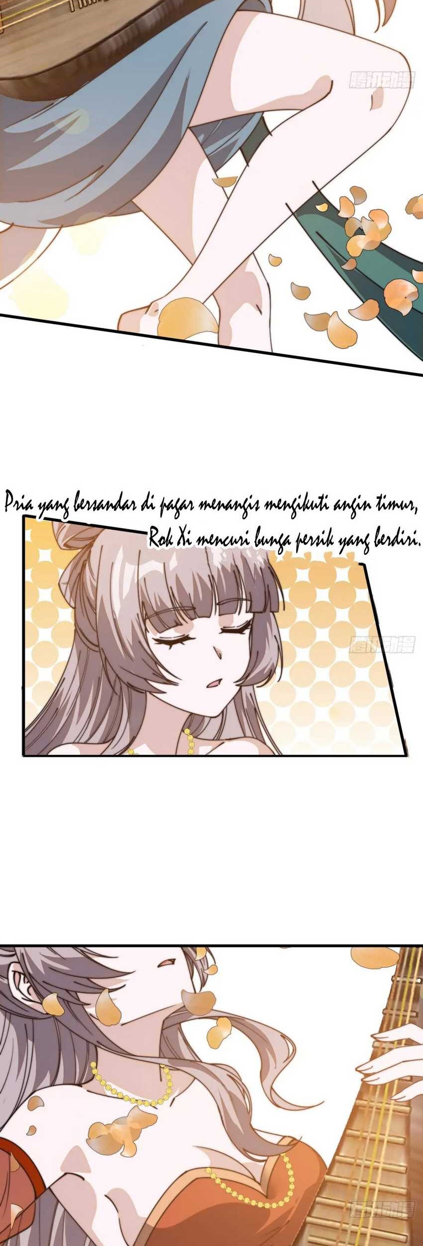 It Starts With A Mountain Chapter 804 Gambar 16
