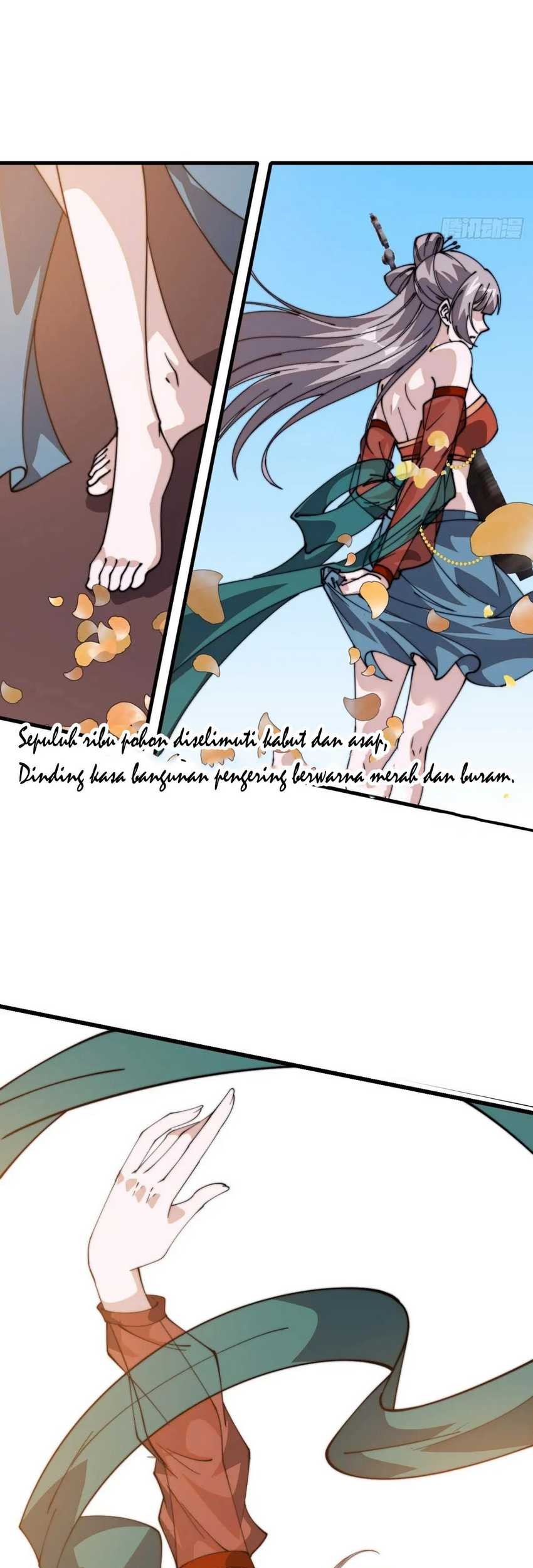 It Starts With A Mountain Chapter 804 Gambar 18