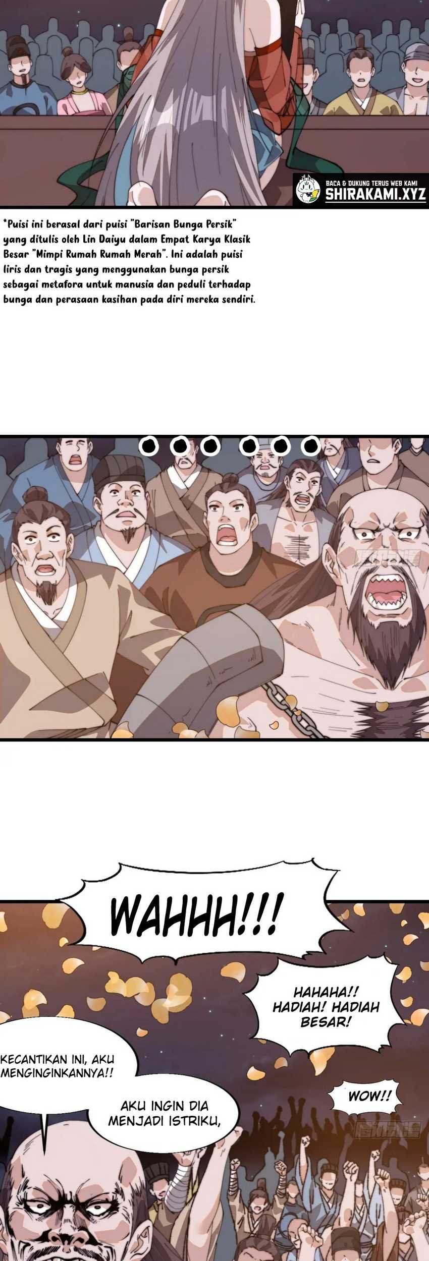 It Starts With A Mountain Chapter 804 Gambar 22
