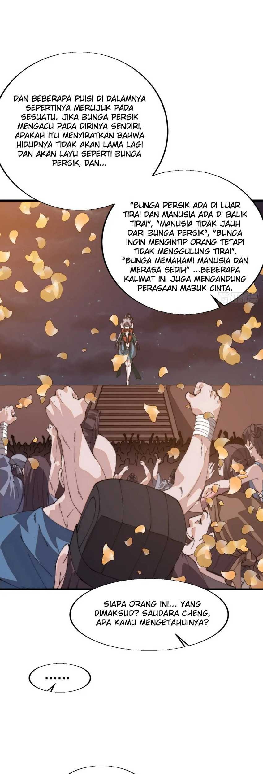 It Starts With A Mountain Chapter 804 Gambar 24