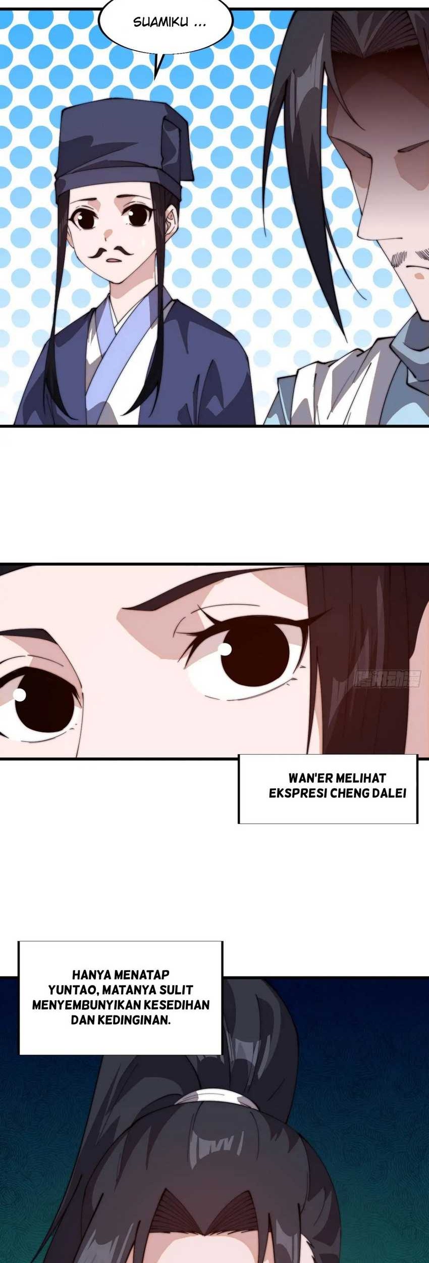 It Starts With A Mountain Chapter 804 Gambar 25