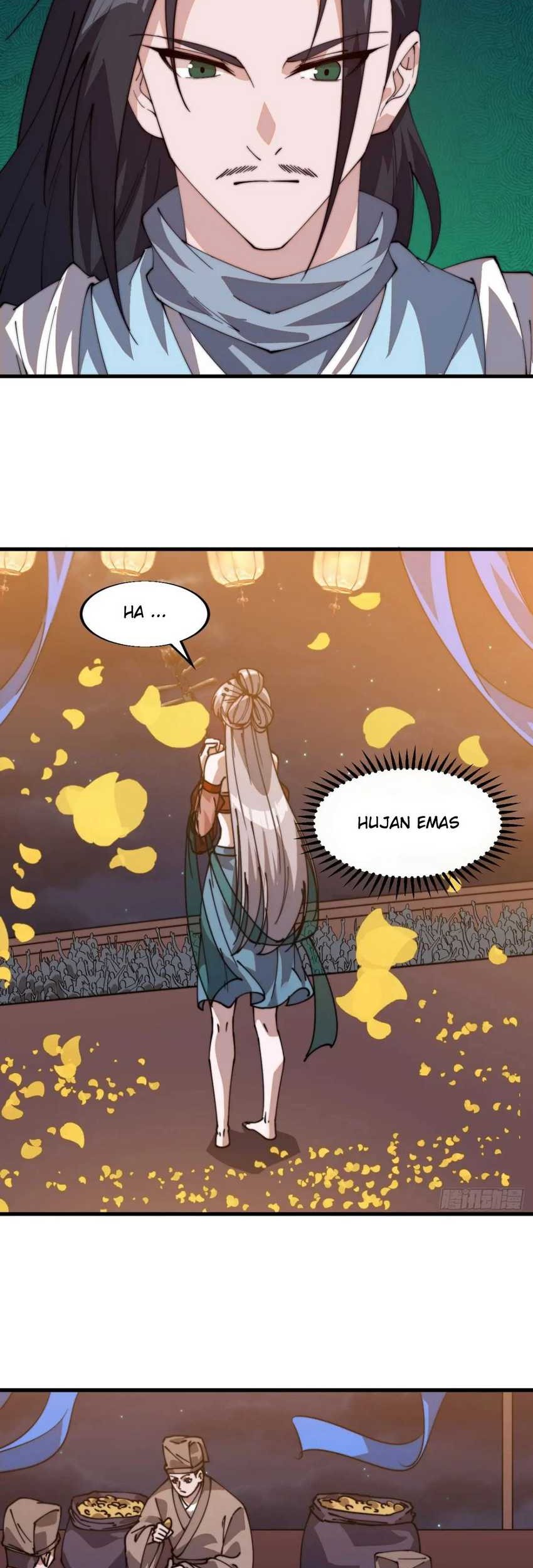 It Starts With A Mountain Chapter 804 Gambar 26