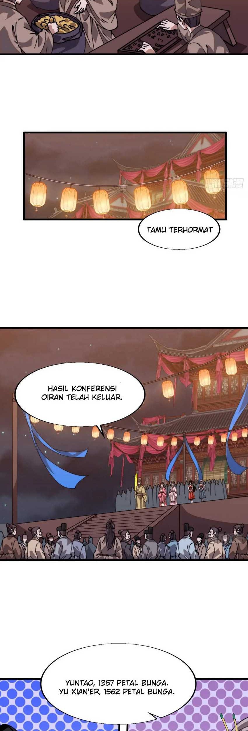 It Starts With A Mountain Chapter 804 Gambar 27