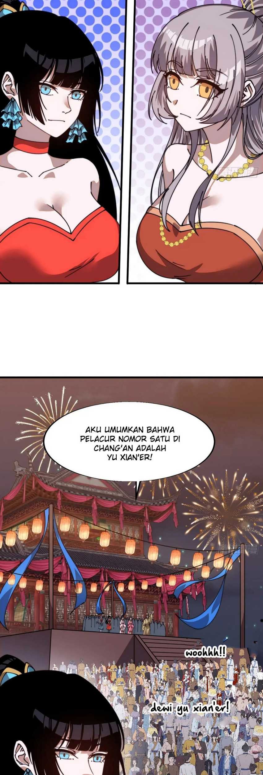 It Starts With A Mountain Chapter 804 Gambar 28