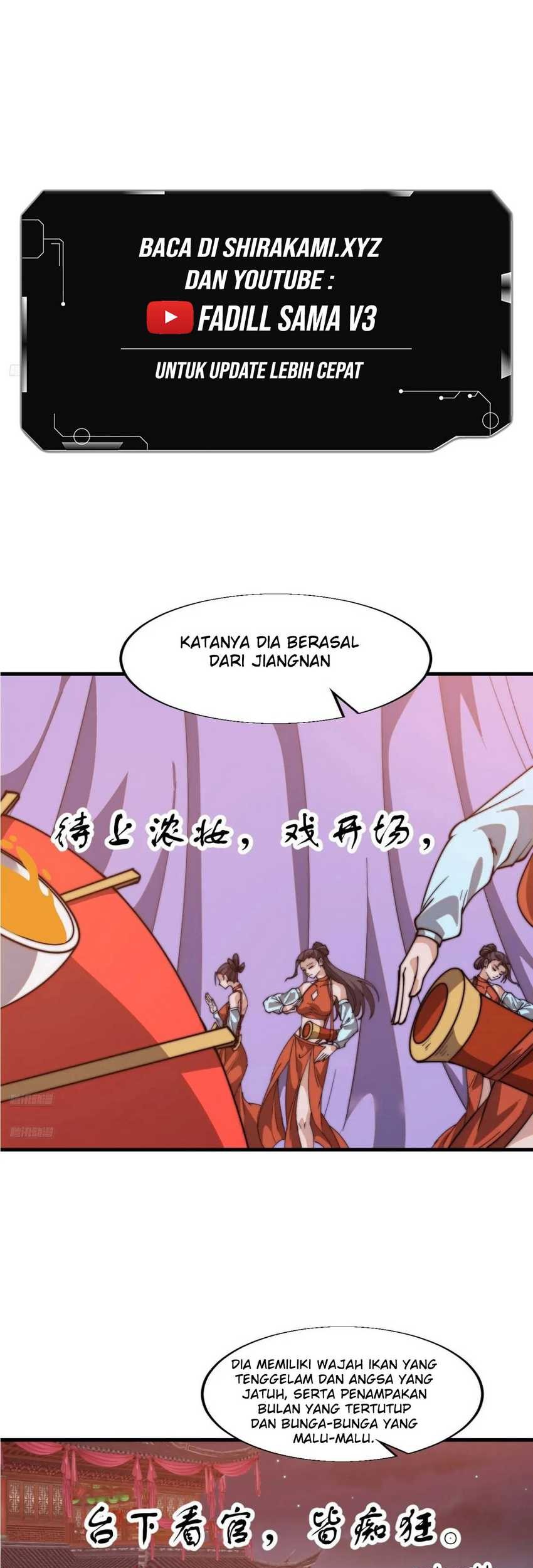 It Starts With A Mountain Chapter 803 Gambar 3