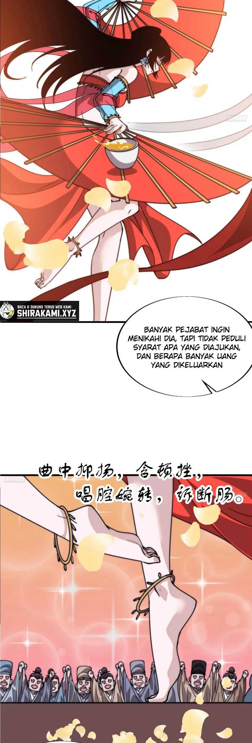 It Starts With A Mountain Chapter 803 Gambar 5