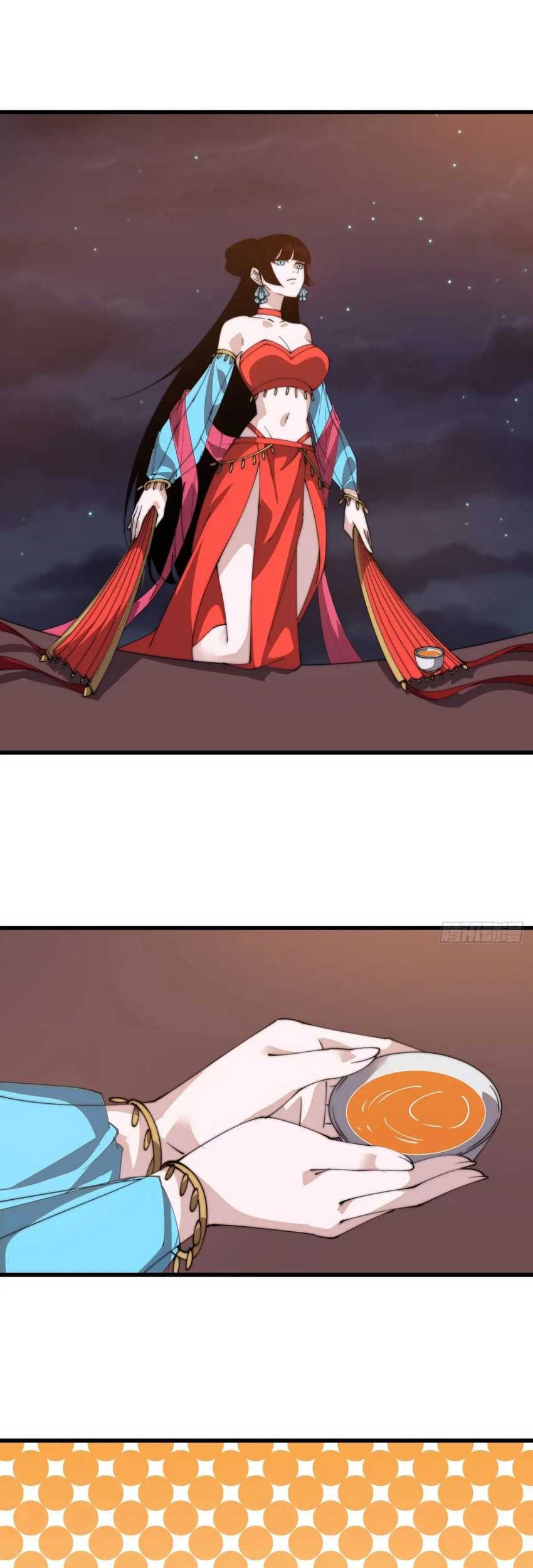 It Starts With A Mountain Chapter 803 Gambar 18