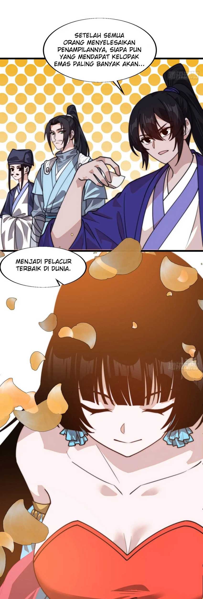 It Starts With A Mountain Chapter 803 Gambar 25