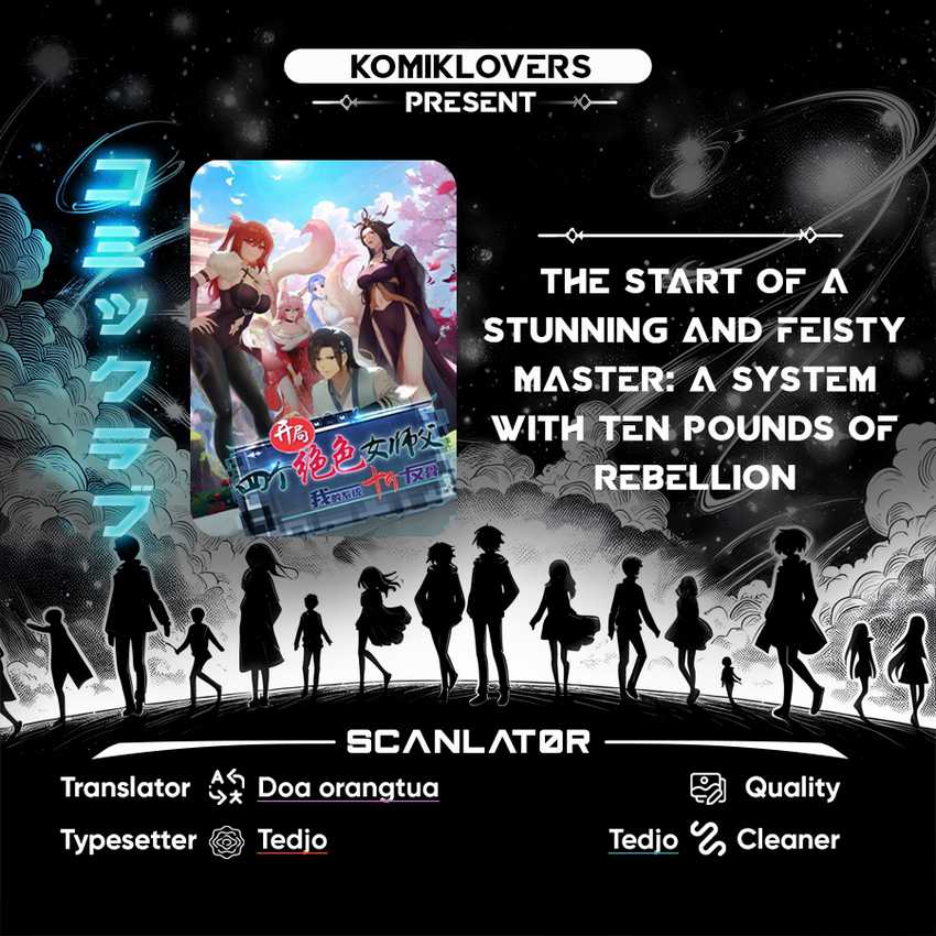 Baca Komik The Start of a Stunning and Feisty Master: A System with Ten Pounds of Rebellion Chapter 46 Gambar 1