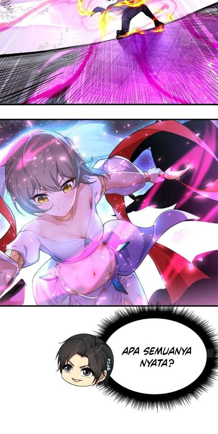 The Start of a Stunning and Feisty Master: A System with Ten Pounds of Rebellion Chapter 46 Gambar 19