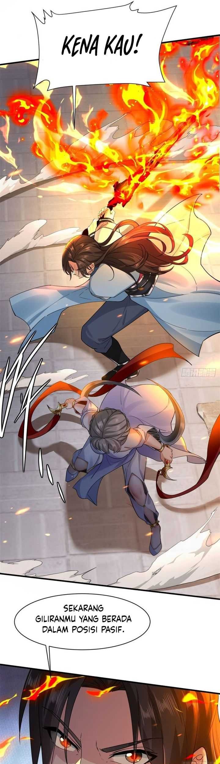 The Start of a Stunning and Feisty Master: A System with Ten Pounds of Rebellion Chapter 46 Gambar 27
