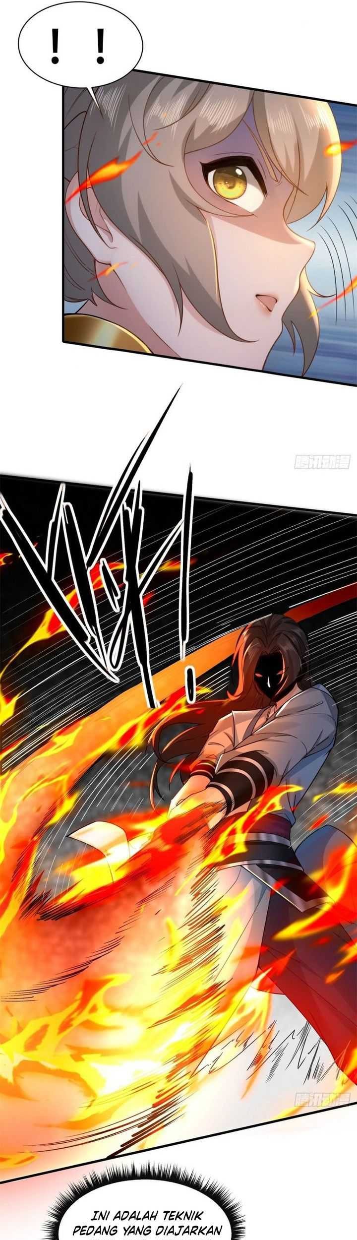 The Start of a Stunning and Feisty Master: A System with Ten Pounds of Rebellion Chapter 46 Gambar 29
