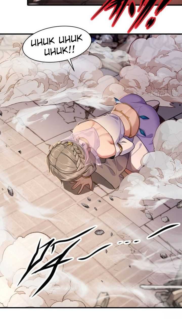 The Start of a Stunning and Feisty Master: A System with Ten Pounds of Rebellion Chapter 46 Gambar 32