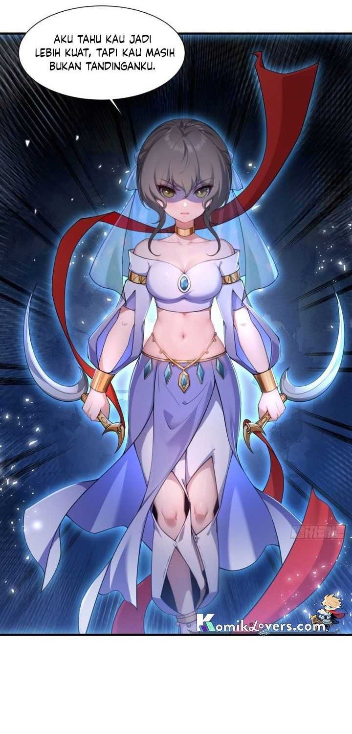 The Start of a Stunning and Feisty Master: A System with Ten Pounds of Rebellion Chapter 46 Gambar 3