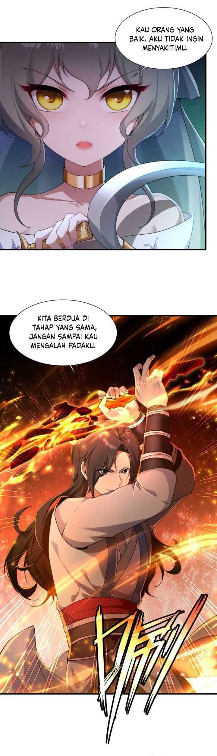 The Start of a Stunning and Feisty Master: A System with Ten Pounds of Rebellion Chapter 46 Gambar 4
