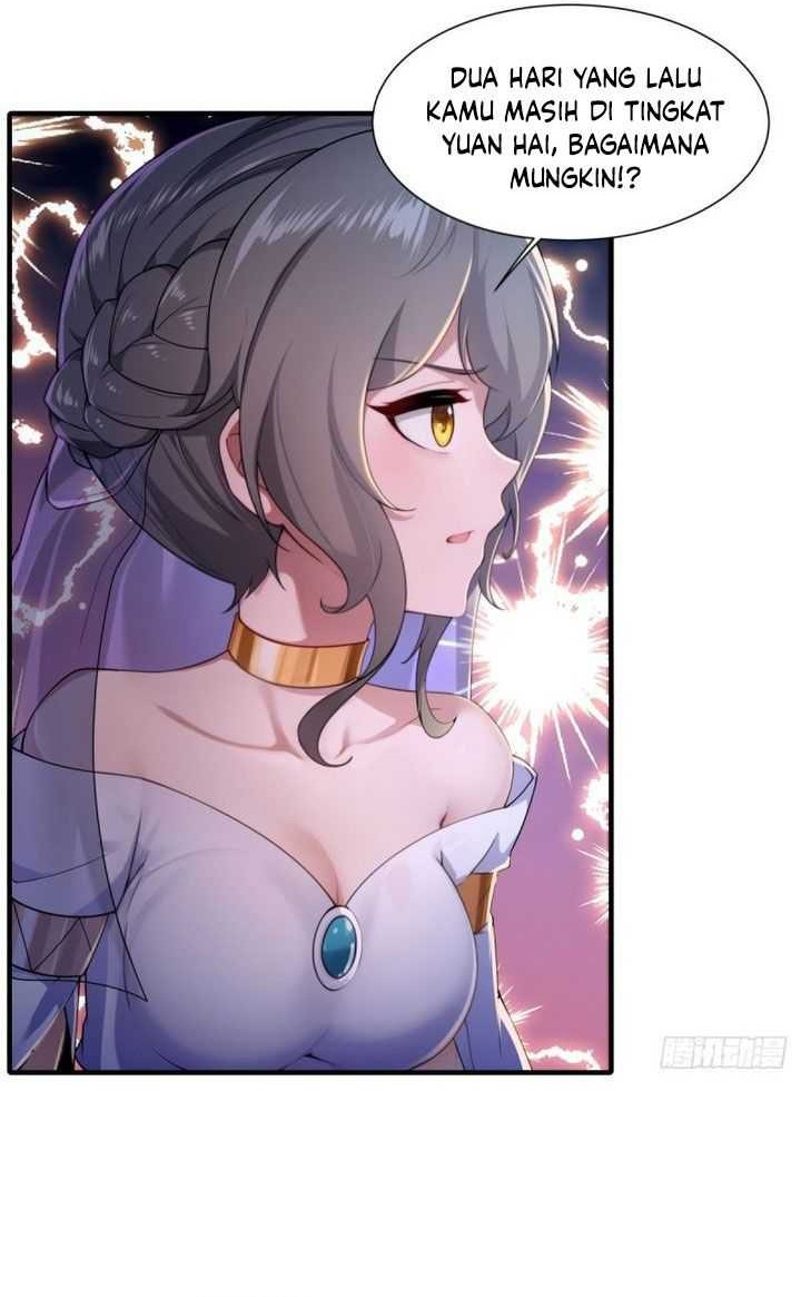 The Start of a Stunning and Feisty Master: A System with Ten Pounds of Rebellion Chapter 46 Gambar 5