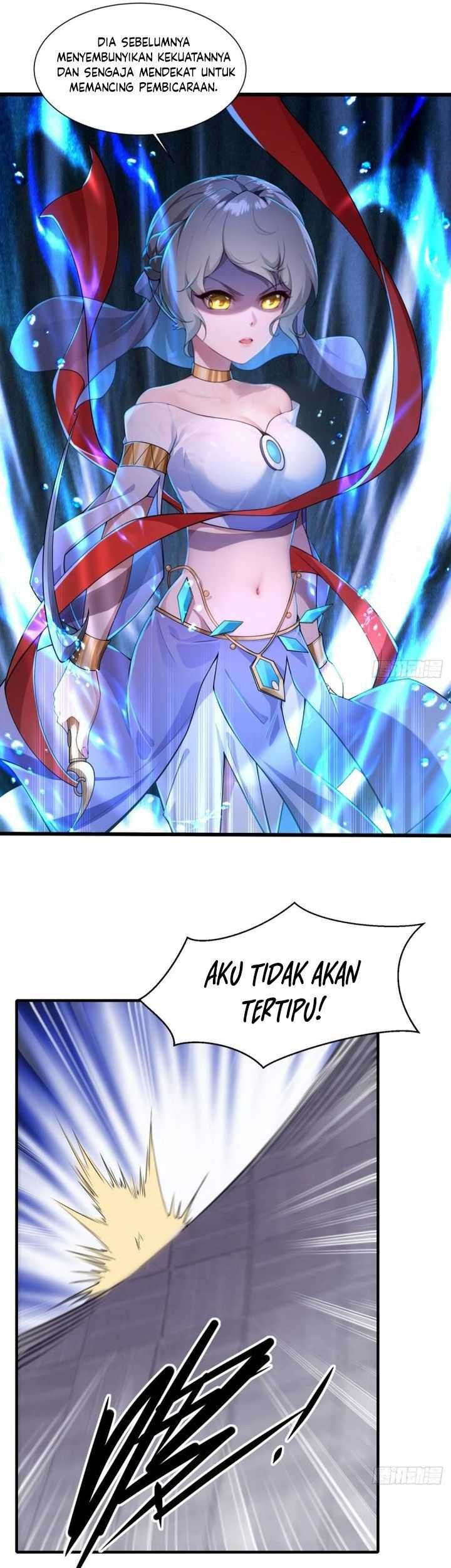 The Start of a Stunning and Feisty Master: A System with Ten Pounds of Rebellion Chapter 46 Gambar 6