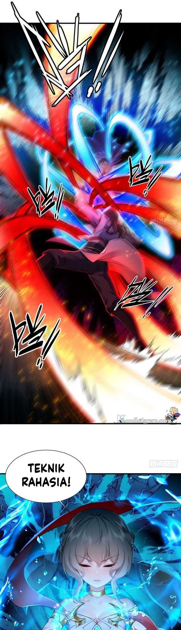 The Start of a Stunning and Feisty Master: A System with Ten Pounds of Rebellion Chapter 46 Gambar 10