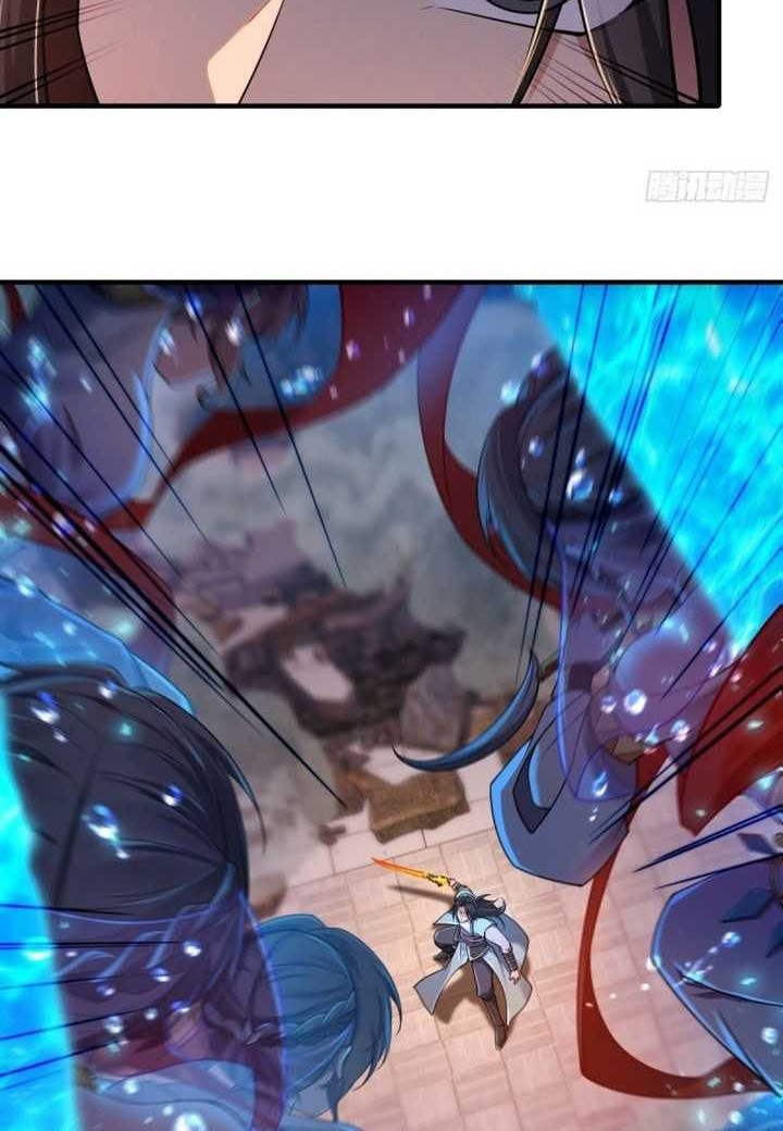 The Start of a Stunning and Feisty Master: A System with Ten Pounds of Rebellion Chapter 46 Gambar 13