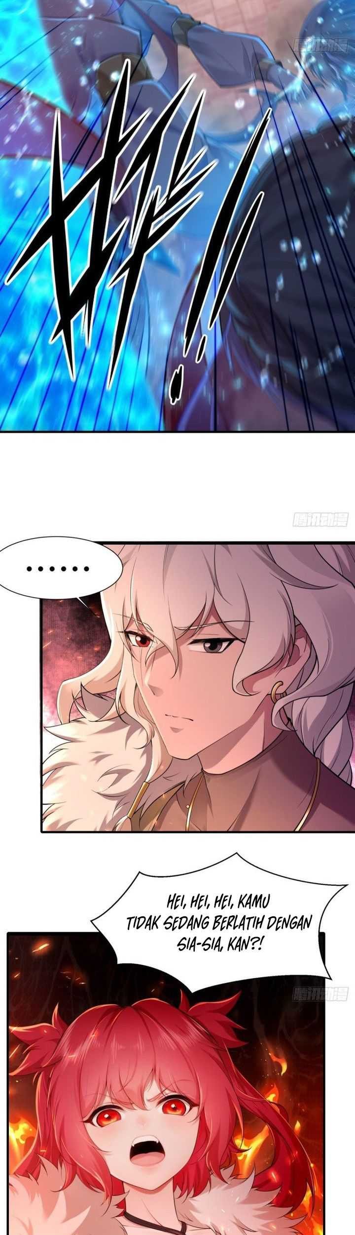 The Start of a Stunning and Feisty Master: A System with Ten Pounds of Rebellion Chapter 46 Gambar 14