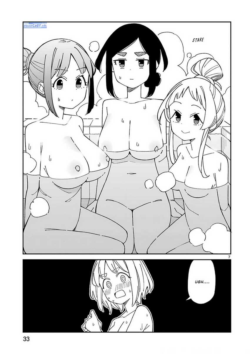 Arasaamama no Watashi de Ii no? Chapter 47 Gambar 8