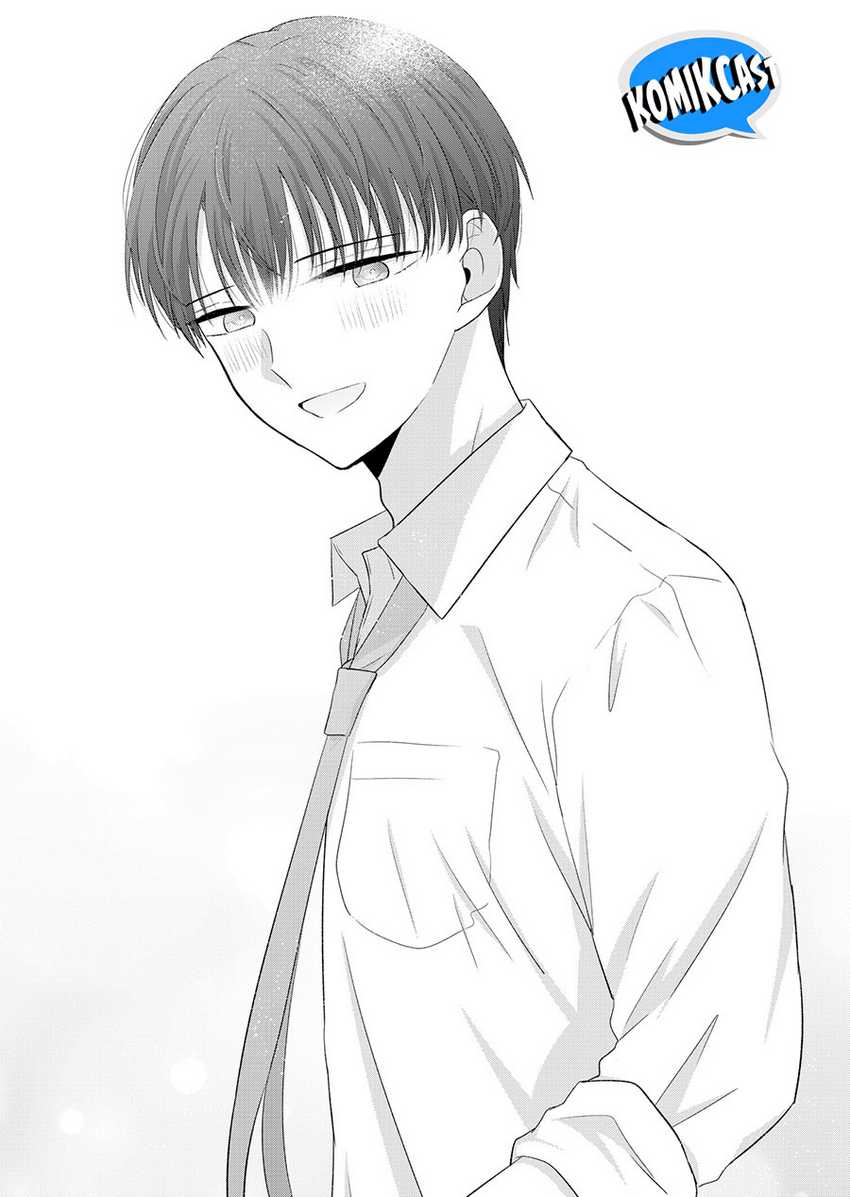Kimi wa, Nina Janai Chapter 40 Gambar 12
