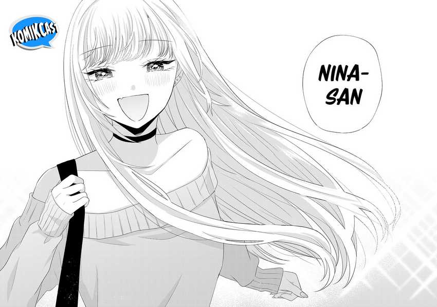 Kimi wa, Nina Janai Chapter 40 Gambar 13