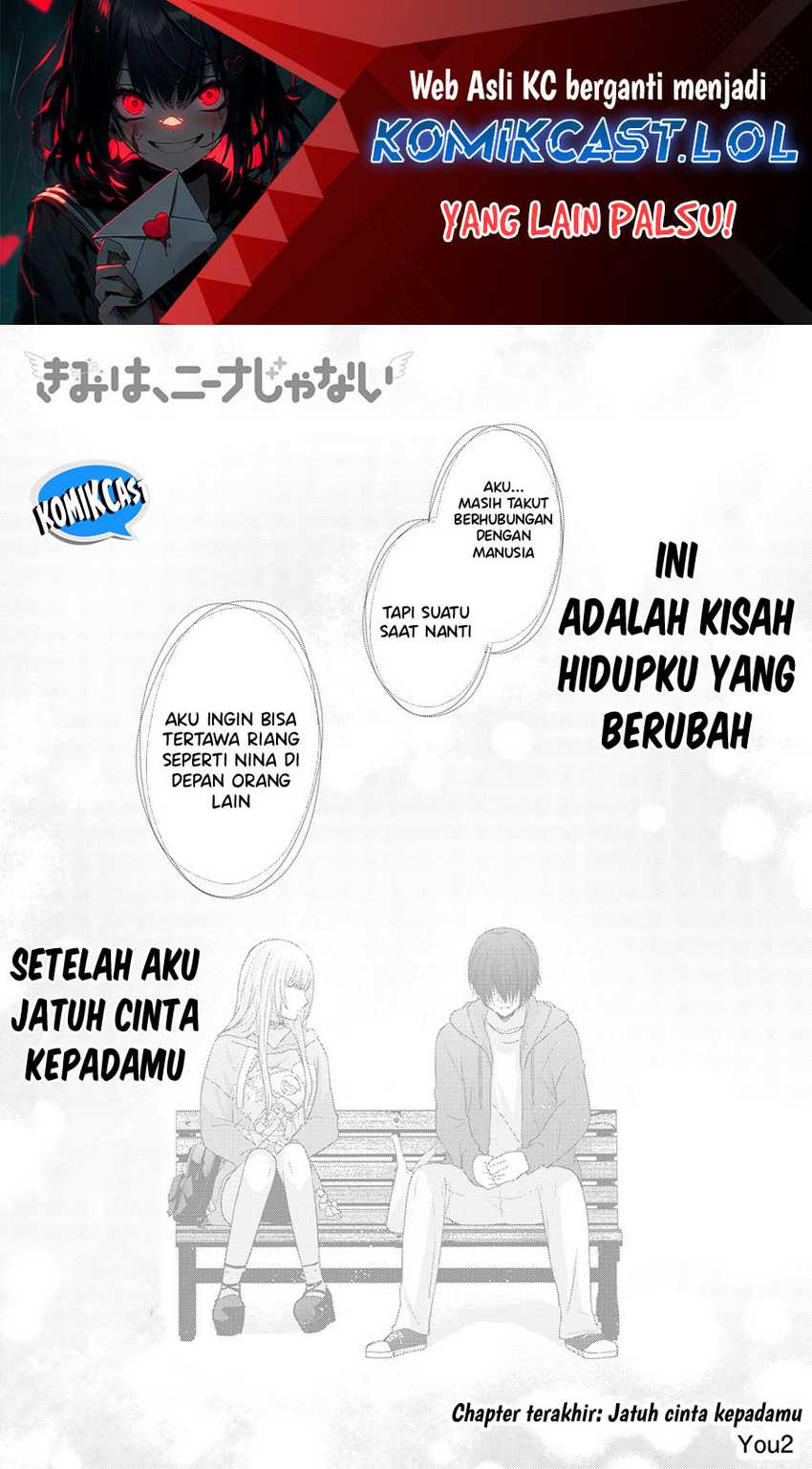 Baca Kimi wa, Nina Janai Chapter 40 Gambar 2