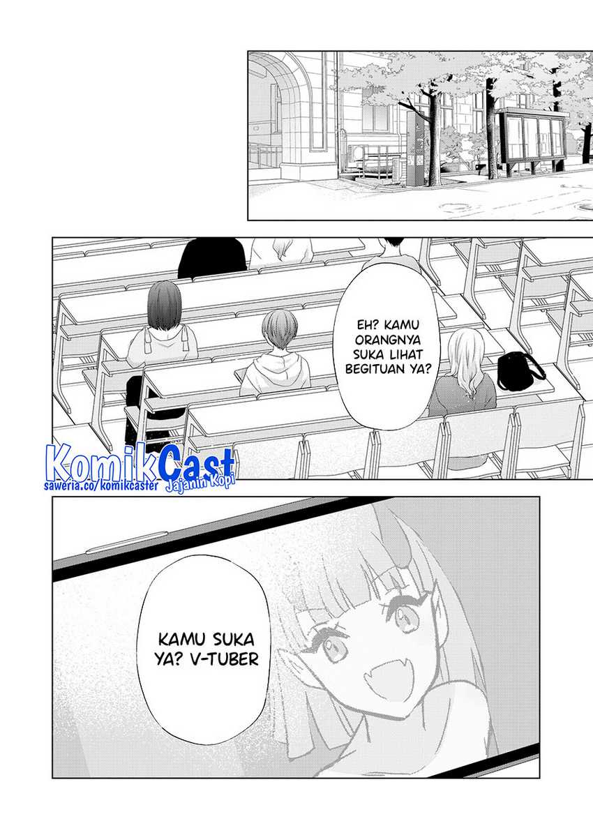 Kimi wa, Nina Janai Chapter 40 Gambar 3
