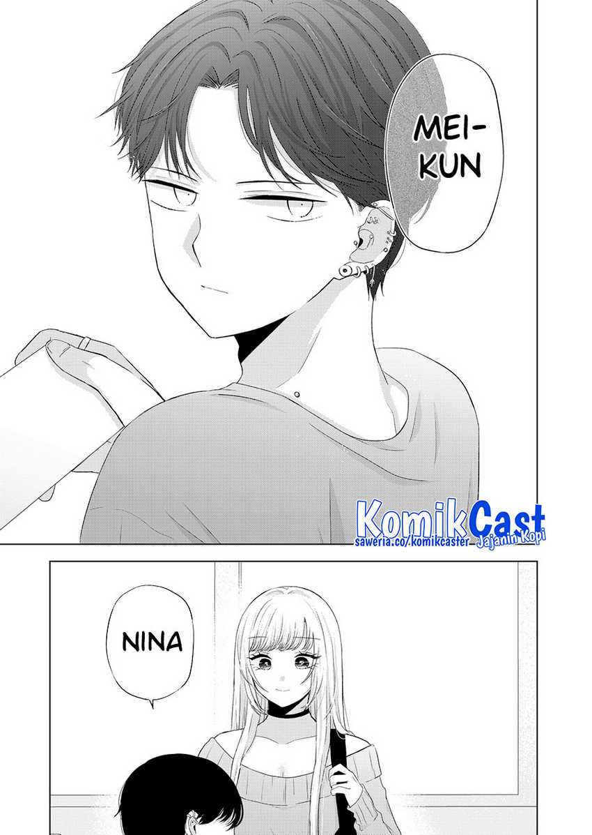 Kimi wa, Nina Janai Chapter 40 Gambar 4