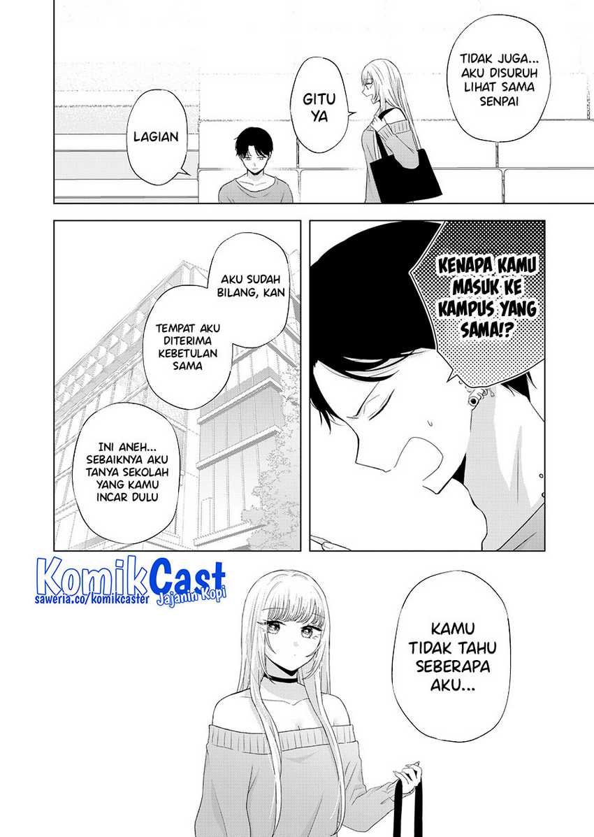 Kimi wa, Nina Janai Chapter 40 Gambar 5