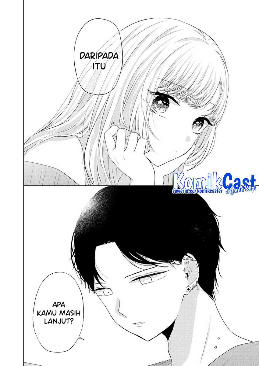 Kimi wa, Nina Janai Chapter 40 Gambar 7