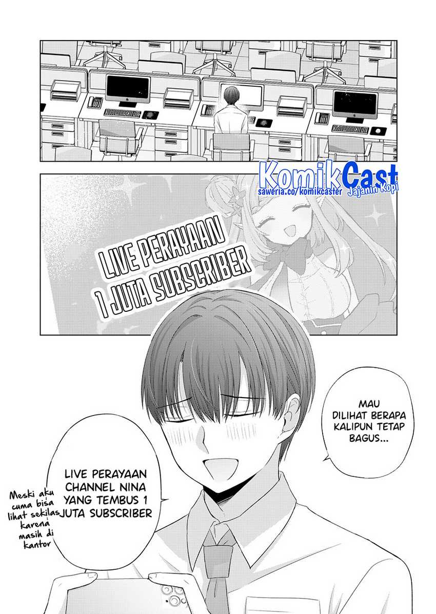 Kimi wa, Nina Janai Chapter 40 Gambar 9