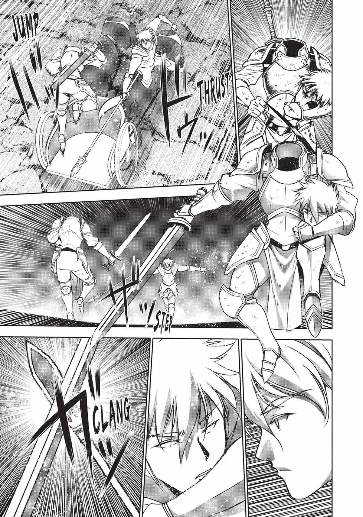 Maou no Hajimekata Chapter 61 Gambar 15